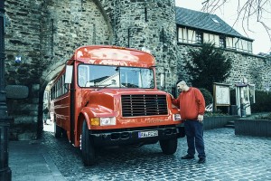 De Ruude Bus am Niedertor